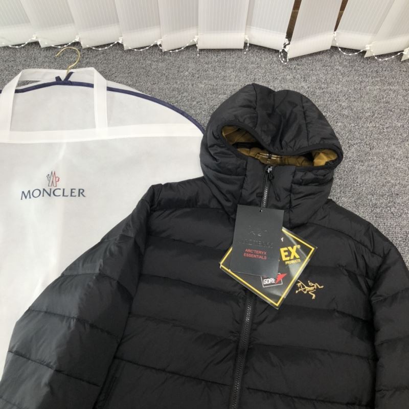 Arcteryx Down Jackets